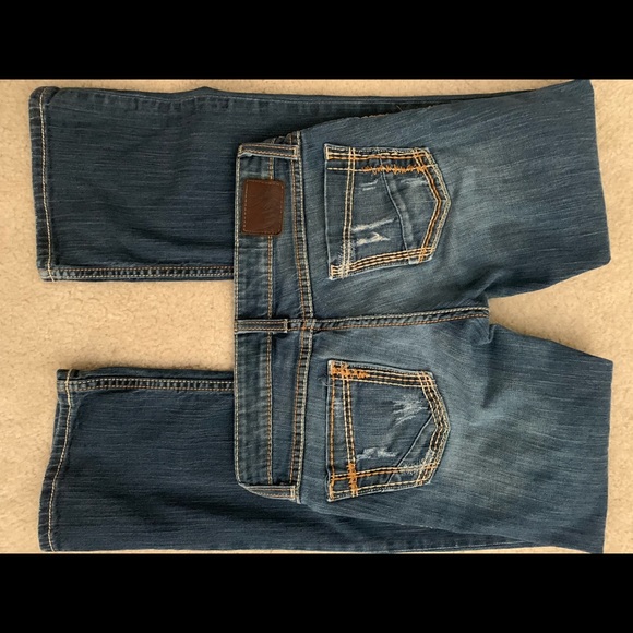 26/27 Women’s BKE jeans - Picture 2 of 4